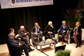 Pas d'emploi, pas d'attractivité, pas de santé sans mobilités plurielles... Elisabeth Borne s'entretient avec les acteurs économiques 